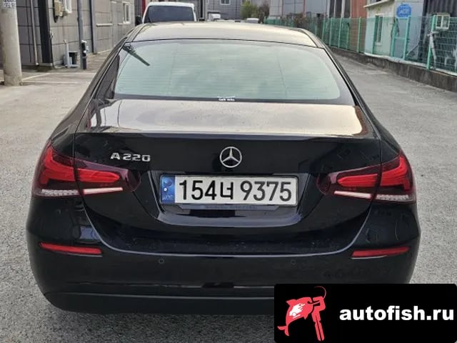 Mercedes-Benz A-Class A-Class W177 2020 года - вид 4