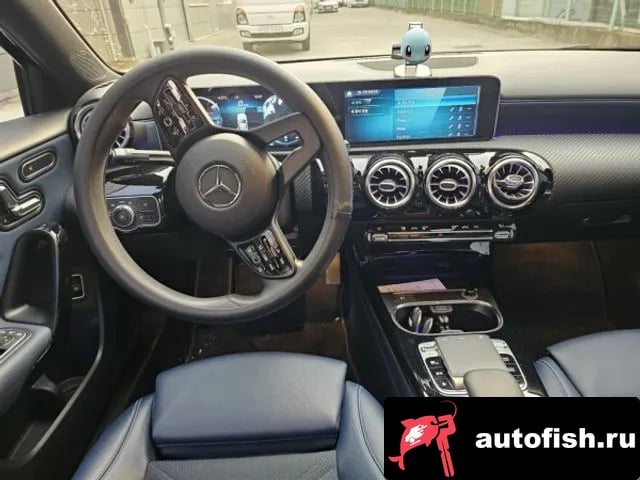 Mercedes-Benz A-Class A-Class W177 2020 года - похожие автомобили