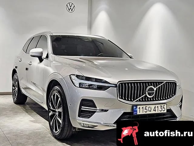 Volvo XC60 XC60 second Generation 2023 года - автомобиль из Южной Кореи
