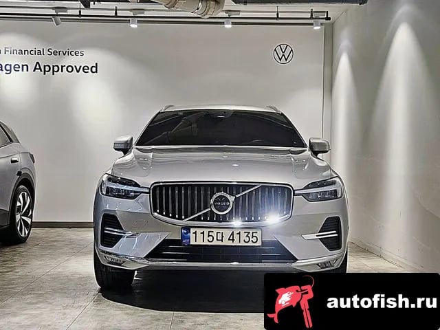 Volvo XC60 XC60 second Generation 2023 года - вид 3