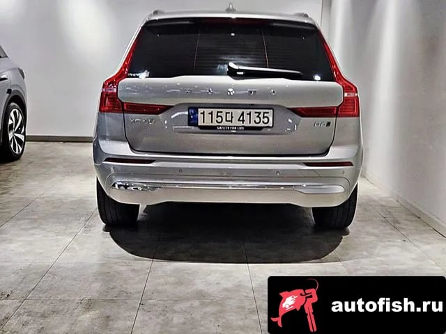Volvo XC60 XC60 second Generation 2023 года - вид 4