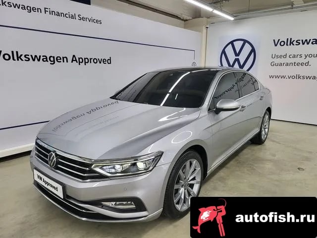 Volkswagen Passat Passat GT (B8) 2021 года - похожие автомобили