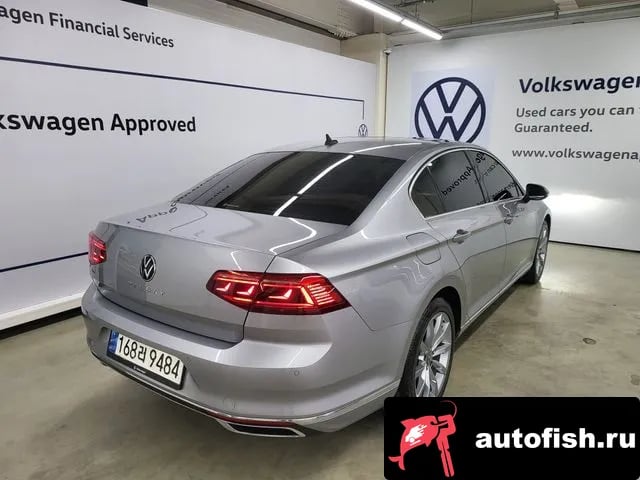 Volkswagen Passat Passat GT (B8) 2021 года - вид 2