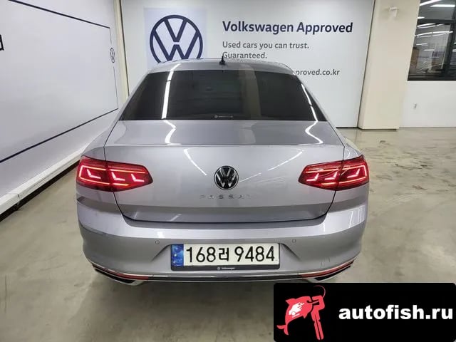 Volkswagen Passat Passat GT (B8) 2021 года - вид 4