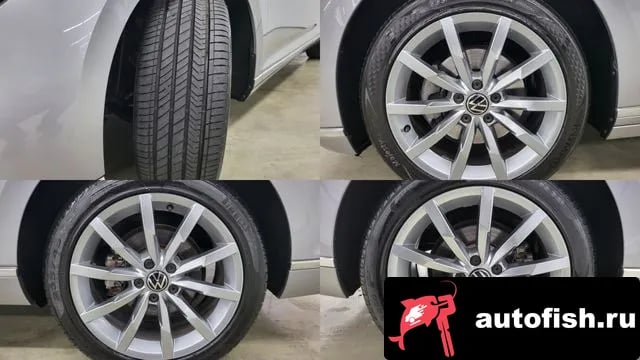 Volkswagen Passat Passat GT (B8) 2021 года - вид 5