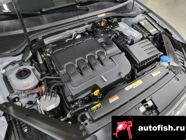 Volkswagen Passat Passat GT (B8) 2021 года - вид 6