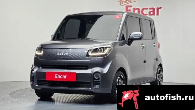 Kia RAY The New Ray 2022 года - вид 1