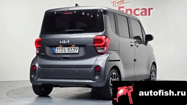 Kia RAY The New Ray 2022 года - вид 2