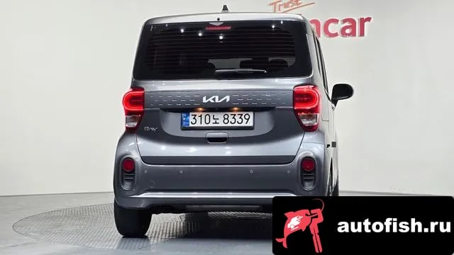Kia RAY The New Ray 2022 года - вид 4
