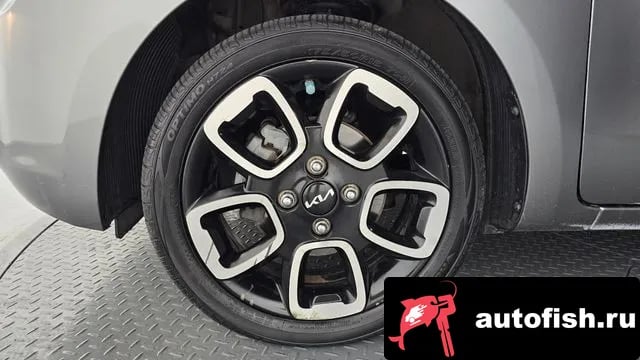 Kia RAY The New Ray 2022 года - вид 5