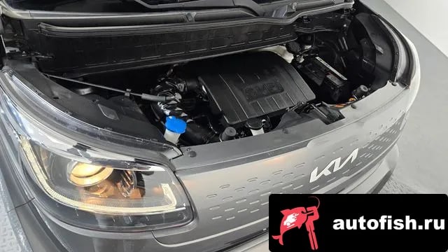 Kia RAY The New Ray 2022 года - вид 6