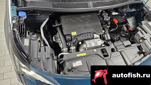 Peugeot 5008 5008 second generation 2024 года - вид 6