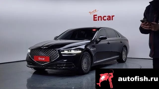 Genesis G90 G90 2021 года - похожие автомобили