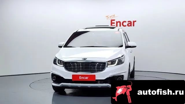 Kia Carnival All New Carnival 2018 года - вид 3
