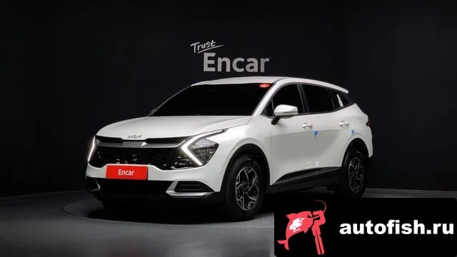 Kia Sportage Sportage 5th Generation 2024 года - похожие автомобили