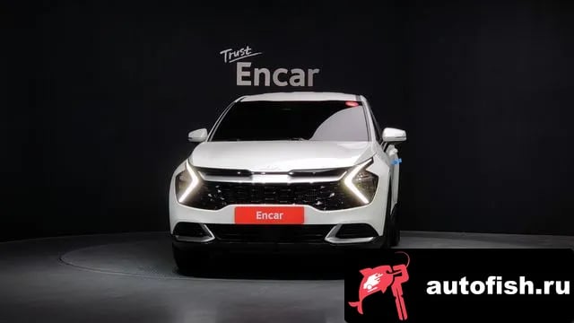 Kia Sportage Sportage 5th Generation 2024 года - вид 3