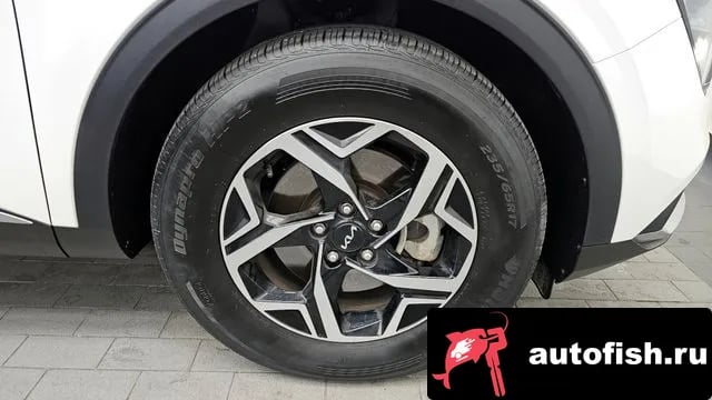 Kia Sportage Sportage 5th Generation 2024 года - вид 5