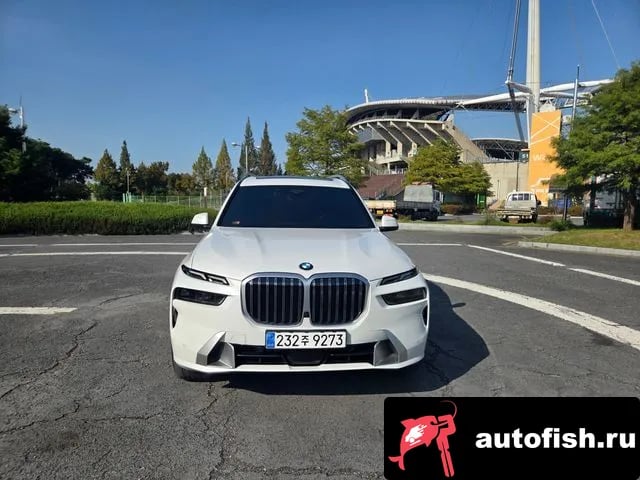 BMW X7 X7 (G07) 2025 года - вид 1
