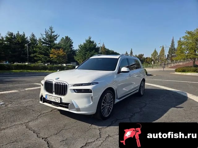 BMW X7 X7 (G07) 2025 года - вид 5