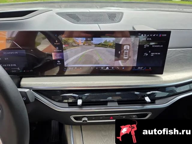 BMW X7 X7 (G07) 2025 года - похожие автомобили