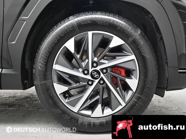 Hyundai Tucson Tucson Hybrid (NX4) 2020 года - вид 5