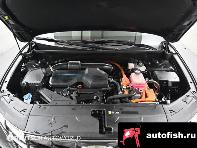 Hyundai Tucson Tucson Hybrid (NX4) 2020 года - вид 6