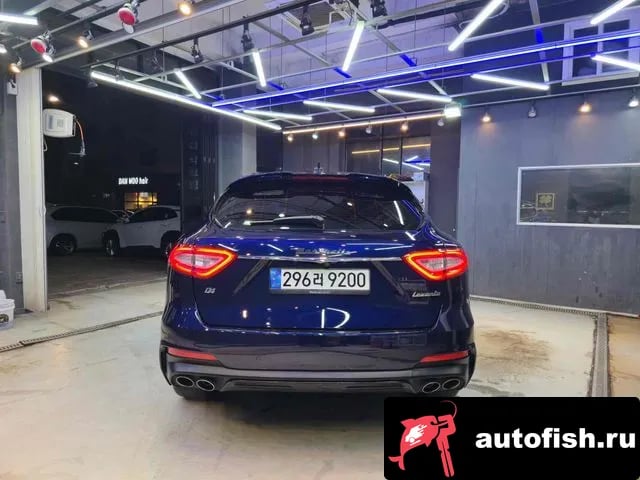 Maserati Levante Lebante 2020 года - похожие автомобили