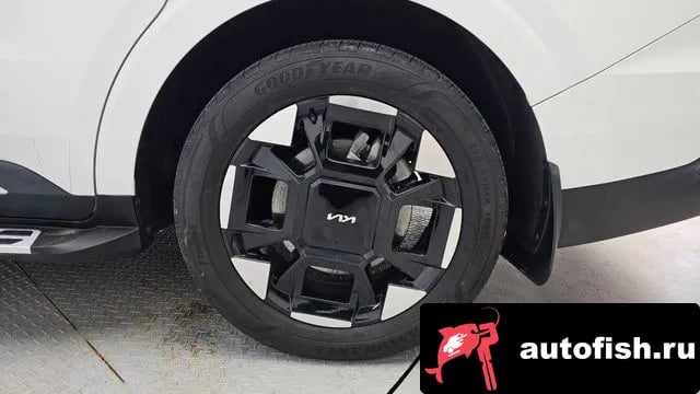 Kia Carnival The New Carnival 4th Generation 2024 года - вид 5