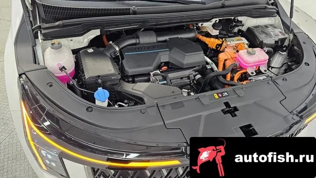 Kia Carnival The New Carnival 4th Generation 2024 года - вид 6