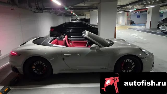 Porsche 911 911 (992) 2023 года - похожие автомобили