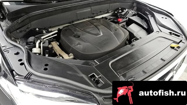 Volvo XC90 XC90 second Generation 2017 года - вид 6