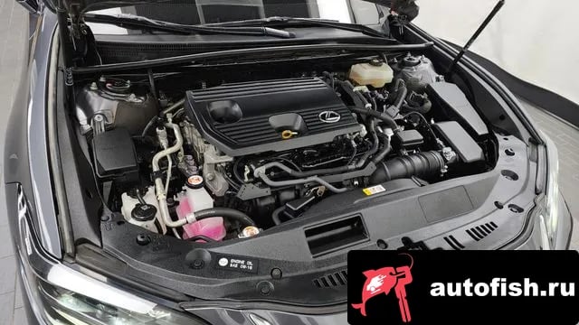 Lexus ES ES300h 7th generation 2022 года - вид 6