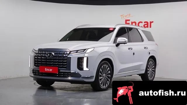 Hyundai Palisade The New Palisade 2024 года - вид 1