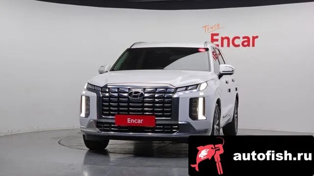 Hyundai Palisade The New Palisade 2024 года - вид 3