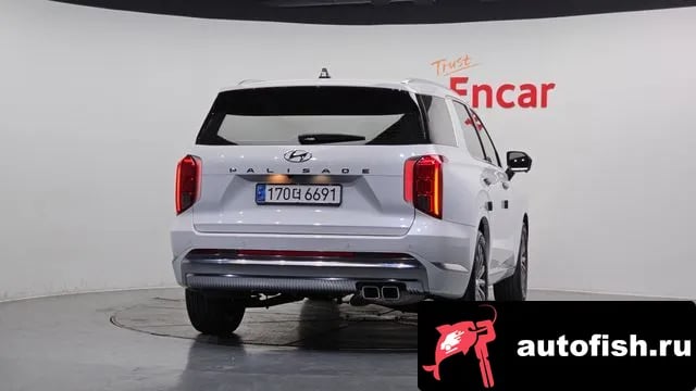 Hyundai Palisade The New Palisade 2024 года - вид 4