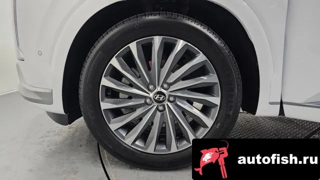 Hyundai Palisade The New Palisade 2024 года - вид 5