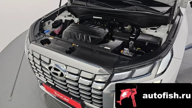 Hyundai Palisade The New Palisade 2024 года - вид 6