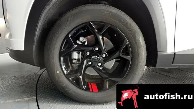 Chevrolet (GM Daewoo) Trax Trax Crossover 2024 года - вид 5