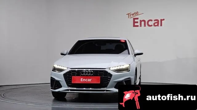 Audi A4 A4 (B9) 2022 года - вид 3