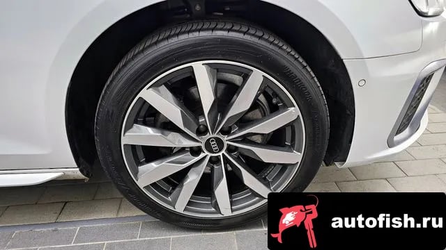 Audi A4 A4 (B9) 2022 года - вид 5