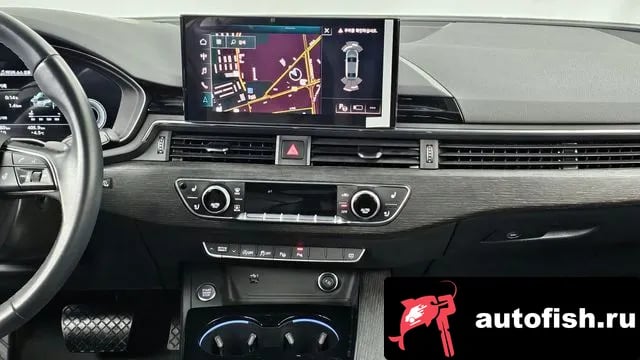 Audi A4 A4 (B9) 2022 года - похожие автомобили