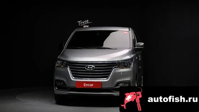 Hyundai Starex The New Grand Starex 2018 года - вид 3