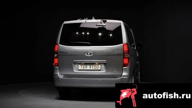 Hyundai Starex The New Grand Starex 2018 года - вид 4