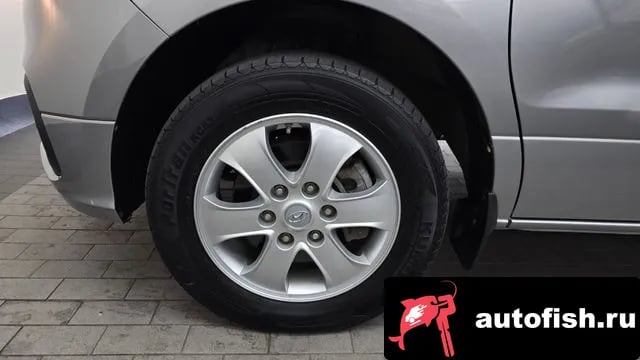 Hyundai Starex The New Grand Starex 2018 года - вид 5