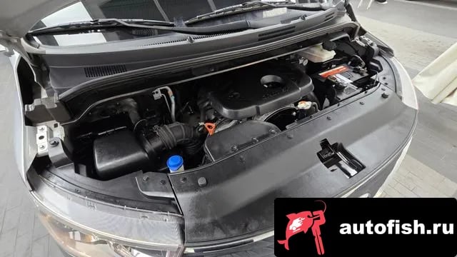 Hyundai Starex The New Grand Starex 2018 года - вид 6