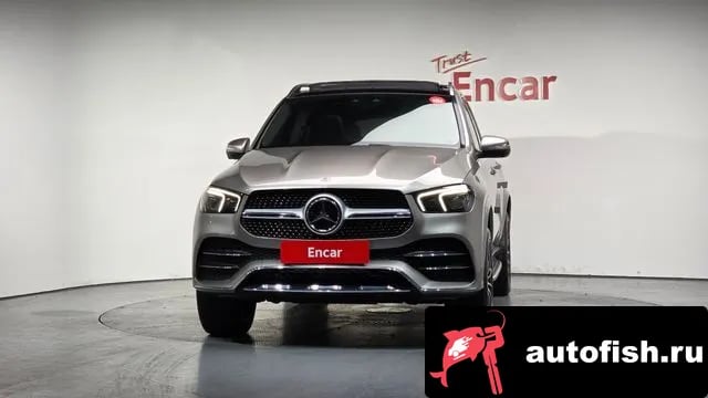 Mercedes-Benz GLE-Class GLE-Class W167 2022 года - вид 1