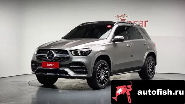 Mercedes-Benz GLE-Class GLE-Class W167 2022 года - вид 3