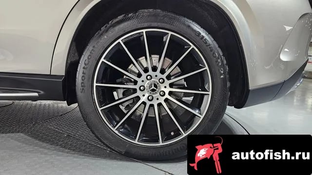 Mercedes-Benz GLE-Class GLE-Class W167 2022 года - вид 5