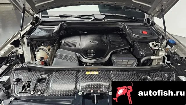 Mercedes-Benz GLE-Class GLE-Class W167 2022 года - вид 6