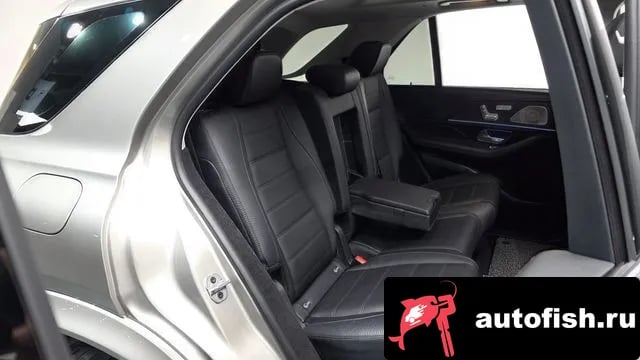 Mercedes-Benz GLE-Class GLE-Class W167 2022 года - похожие автомобили